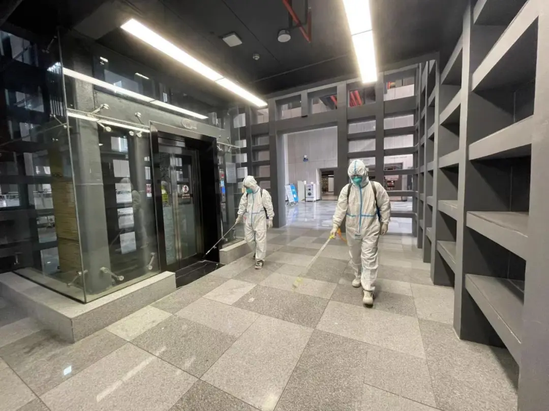 图书馆防虫灭鼠工作