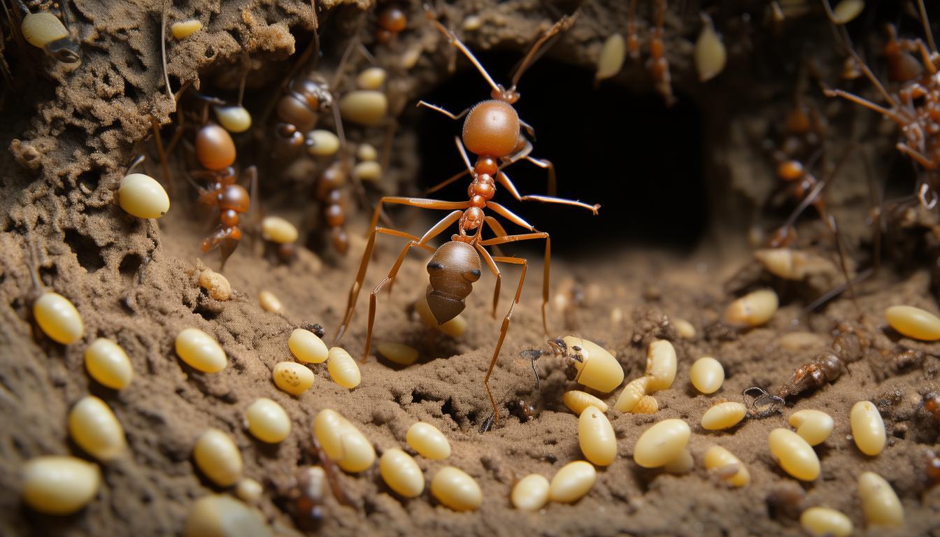 白蚁消杀找什么部门_白蚁_白蚁图片