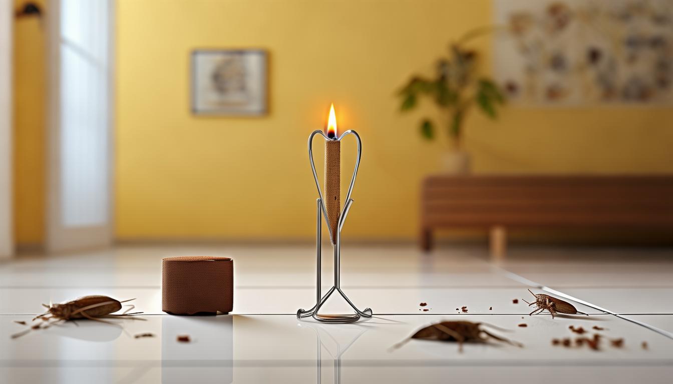 灭蟑螂蚊香_灭蟑蚊香有用吗_蟑螂蚊香对蟑螂有用吗