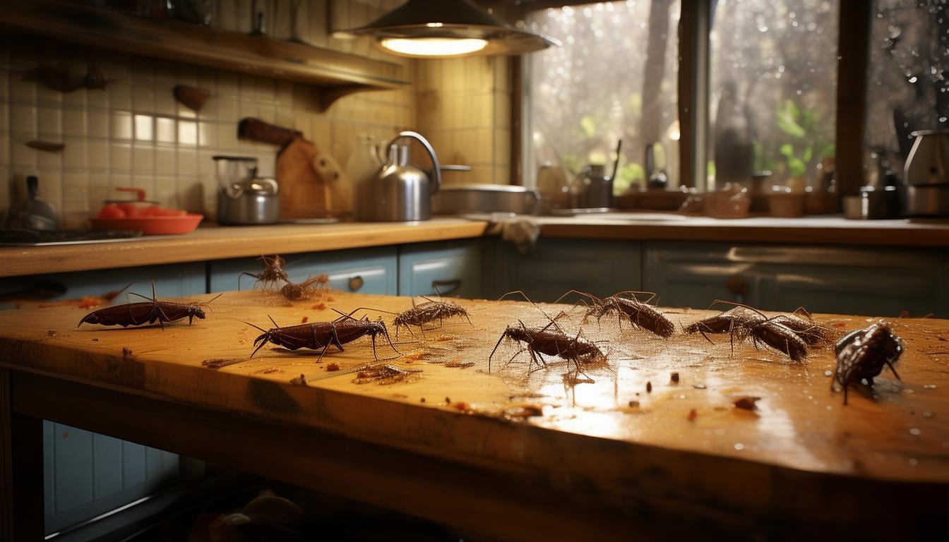 灭蟑螂香对人体的危害_灭蟑螂香_灭蟑香杀蟑螂有用吗