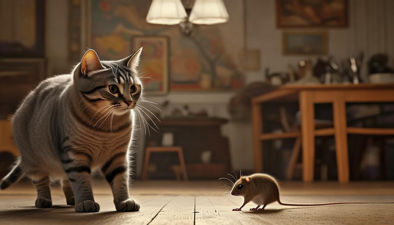 老鼠怎么灭知乎_灭老鼠绝招_灭老鼠的最好方法