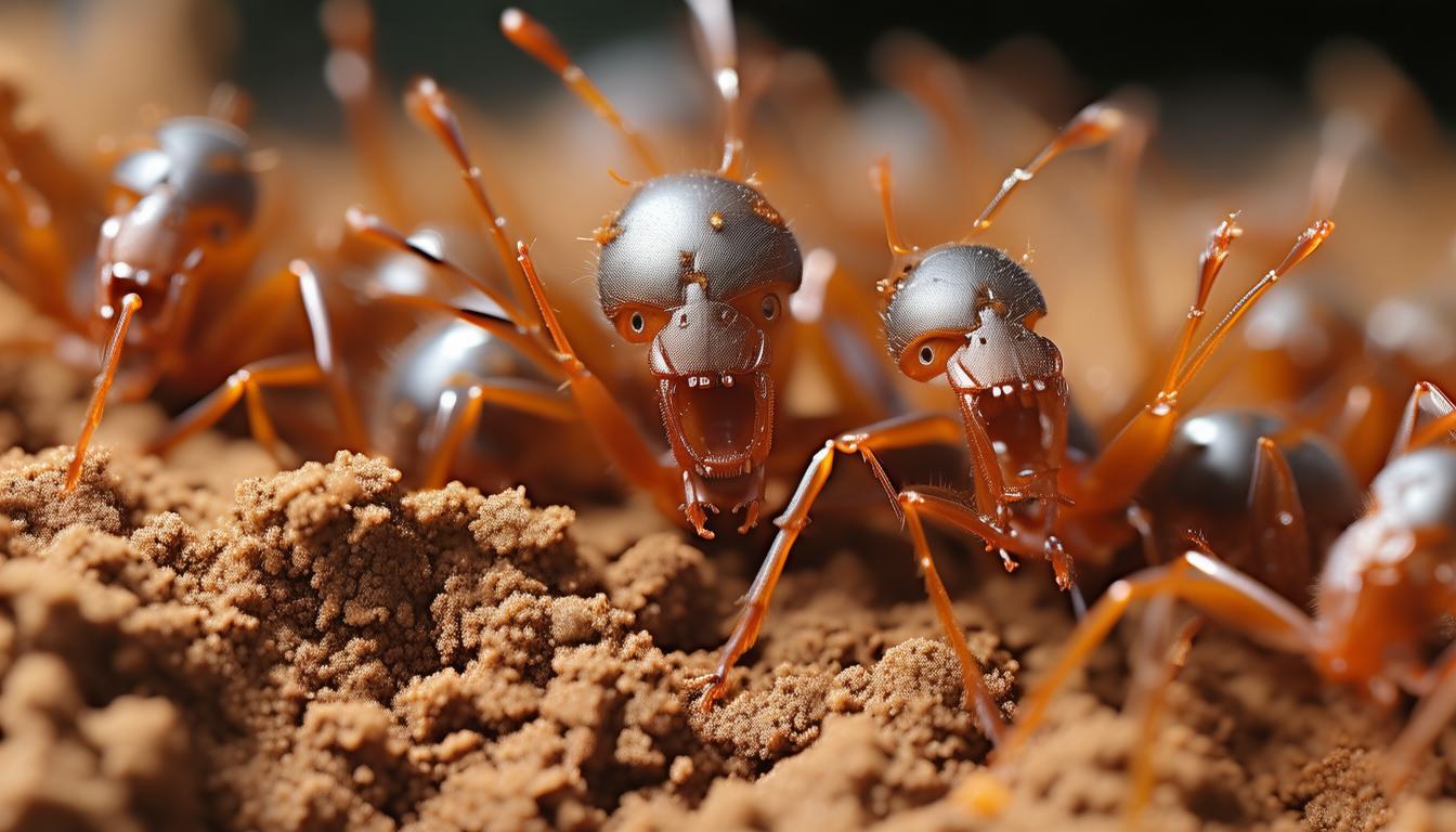 白蚁图片_白蚁图片真实照片_白蚁图片高清