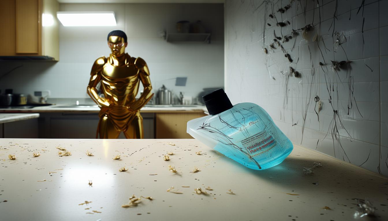 灭蟑螂最有效的药_灭蟑螂药有毒吗_蟑螂灭药有效期多久