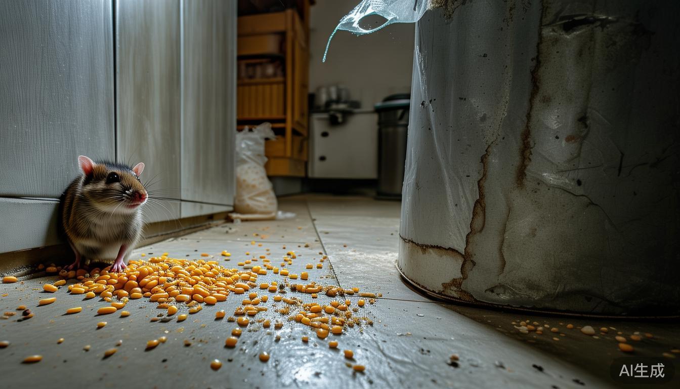 家里进了老鼠怎么办_老鼠办进家里怎么处理_老鼠进家里是好是坏