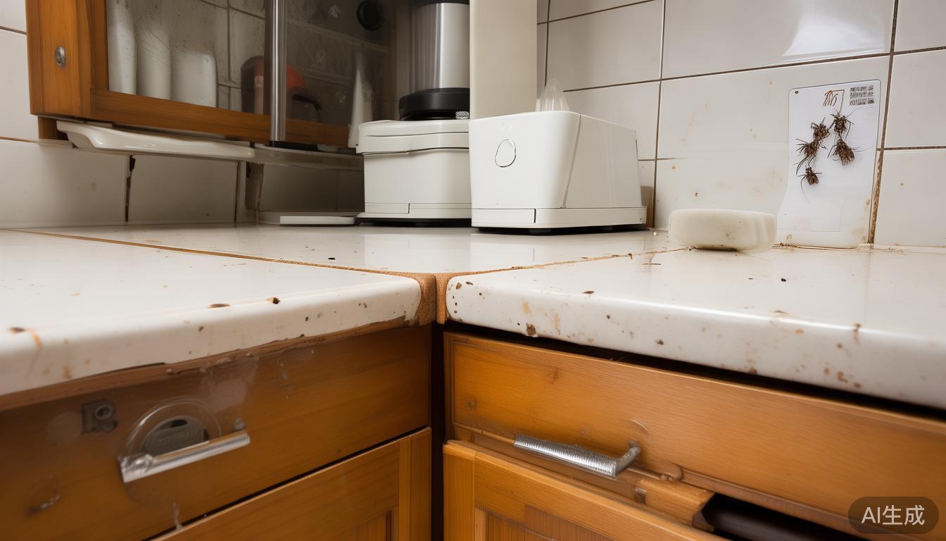 蟑螂如何灭除_蟑螂灭蟑螂_灭蟑螂最有效的处理方法