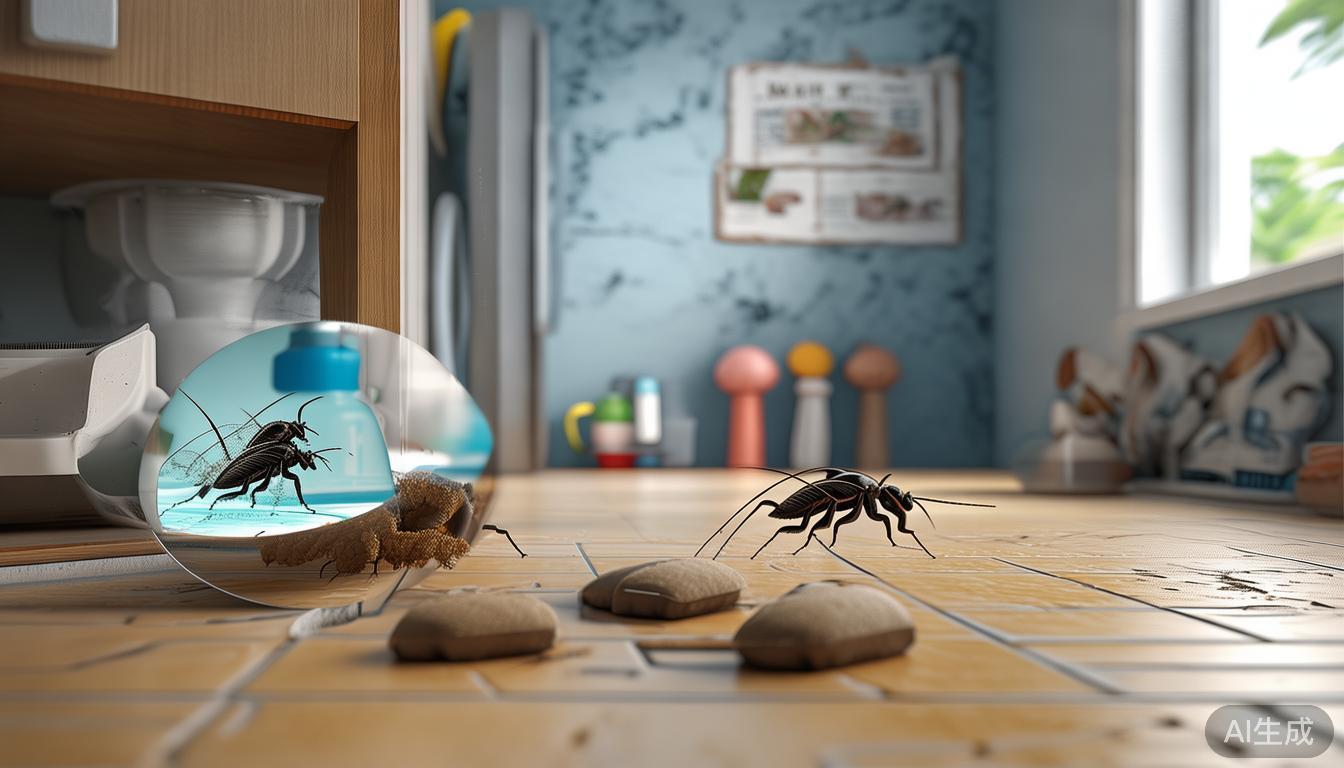彻底蟑螂_灭蟑螂最彻底_蟑螂彻底消杀