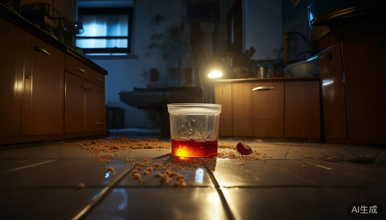 灭蟑螂方案_蟑螂灭蟑螂_灭蟑螂的配方是什么